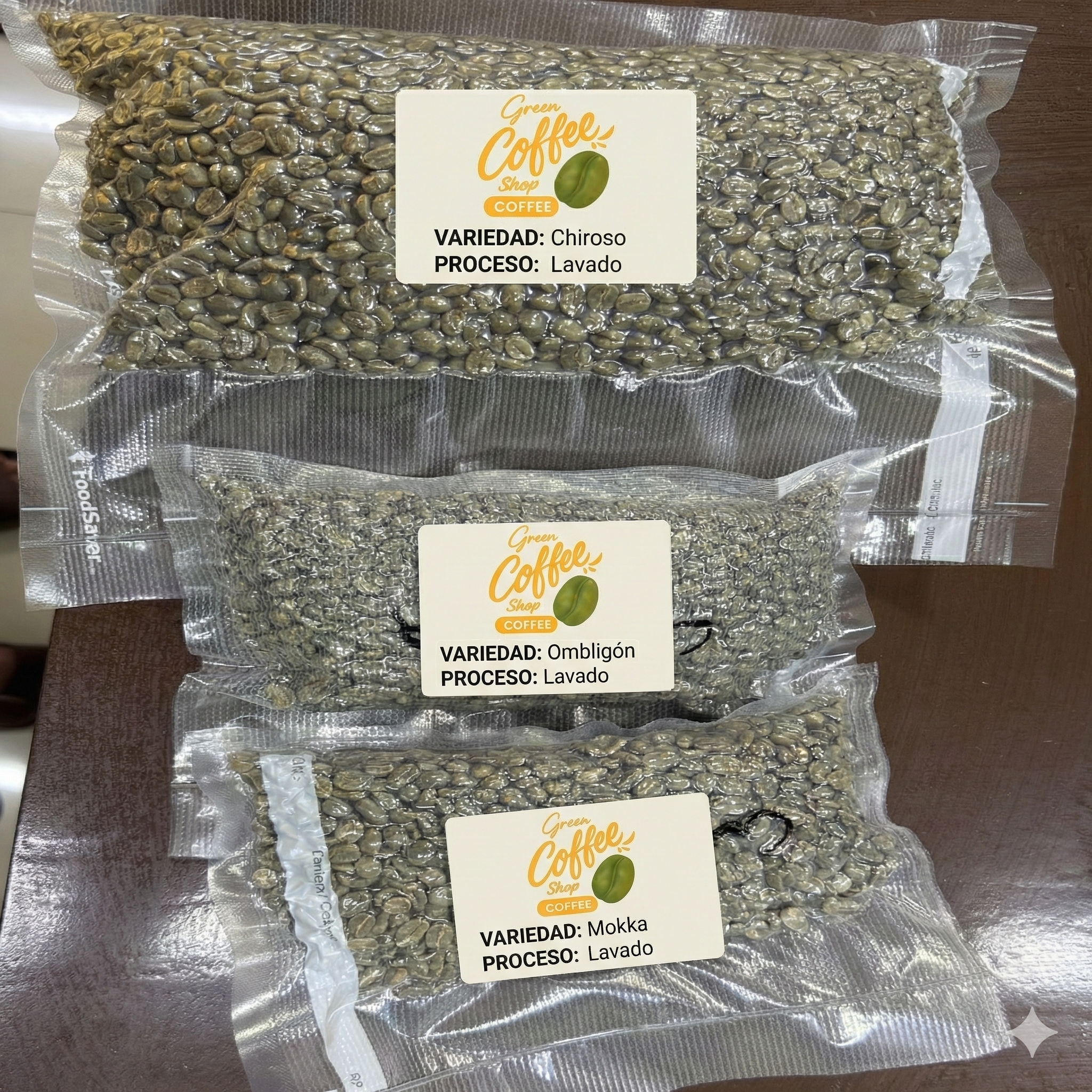 Kit de Catación (Export Grade) - 10 Variedades Exóticas