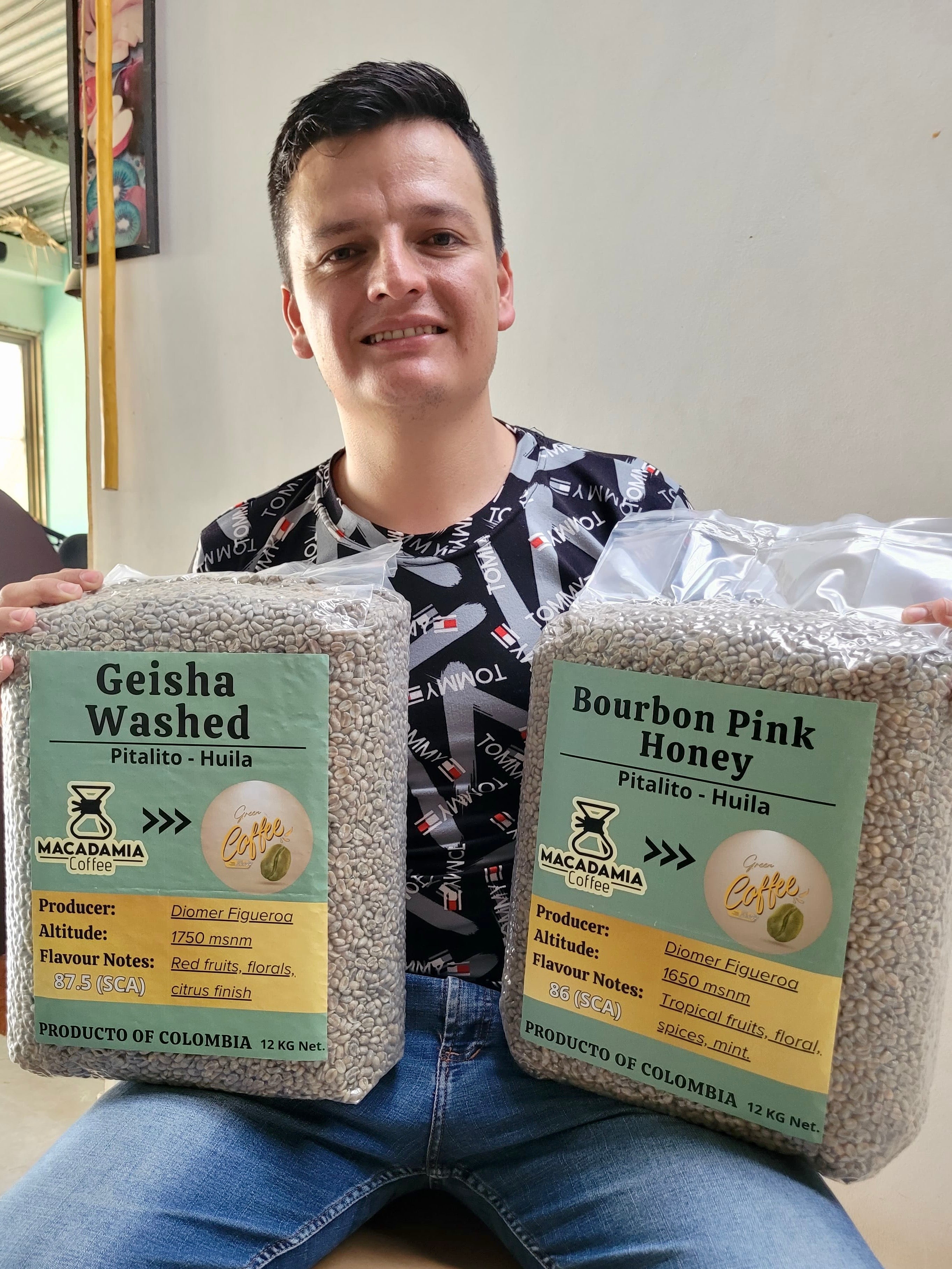 The Journey of a Coffee Bean: From Colombian Farms to Australian Roasters