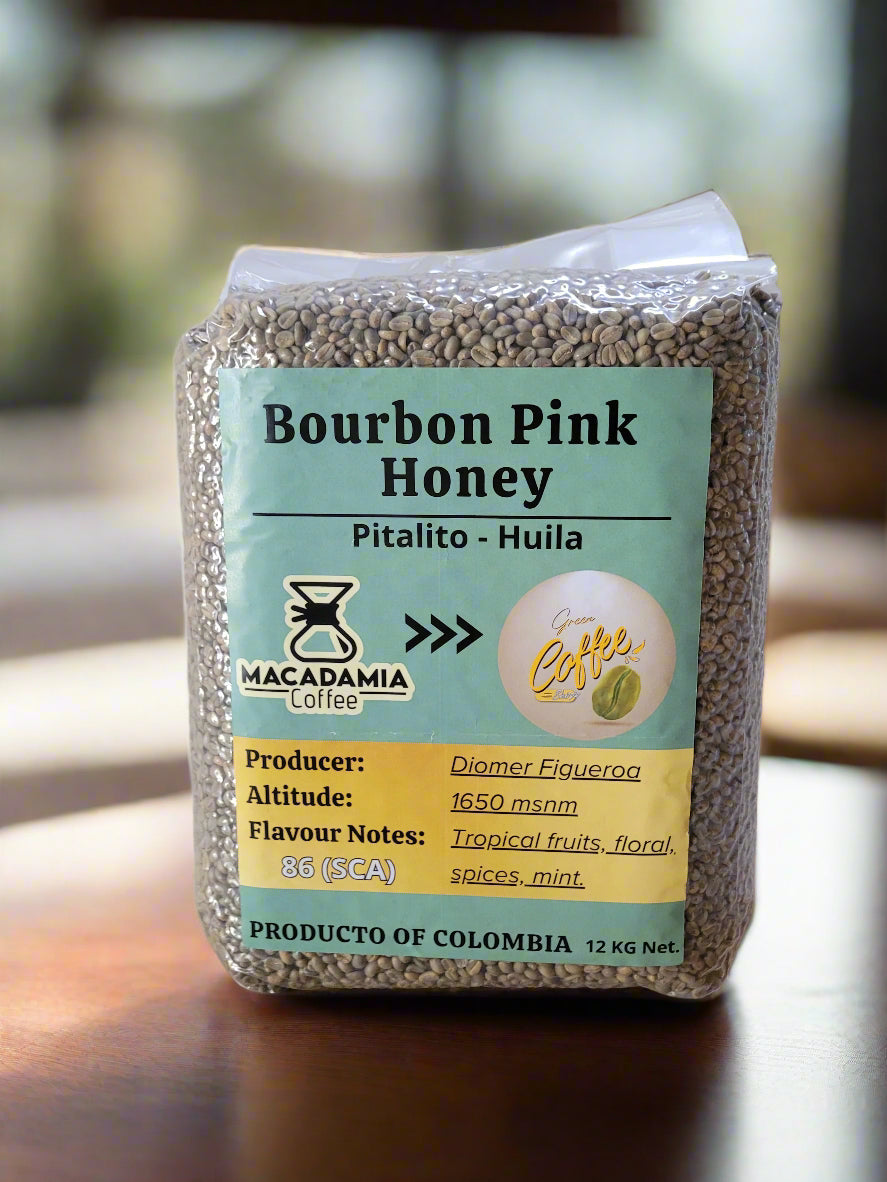 Pink Bourbon – Huila Pitalito
